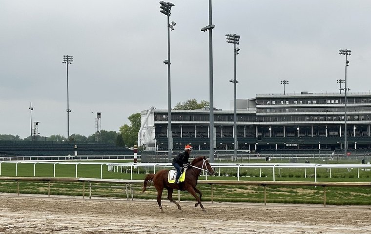 What’s been happening: Mage set for Preakness, Forte’s failed drugs ...