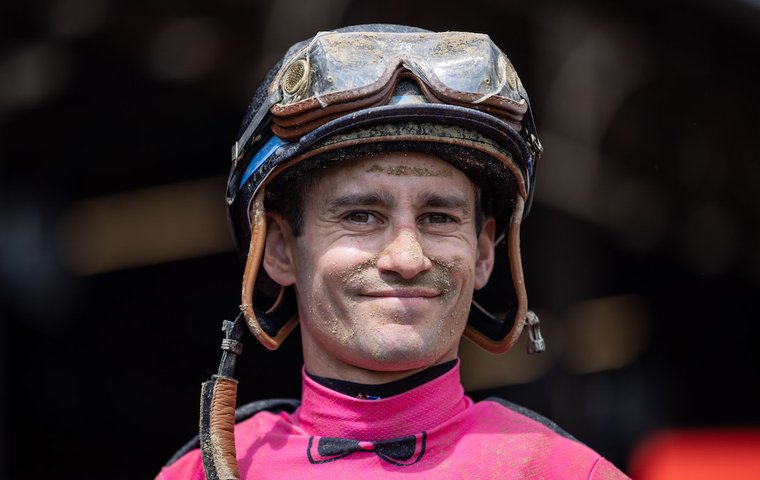 Flavien Prat: Flightline was the whole package