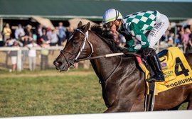 World rankings: Cogburn enters Top 20 after laying down Breeders’ Cup marker at Kentucky Downs