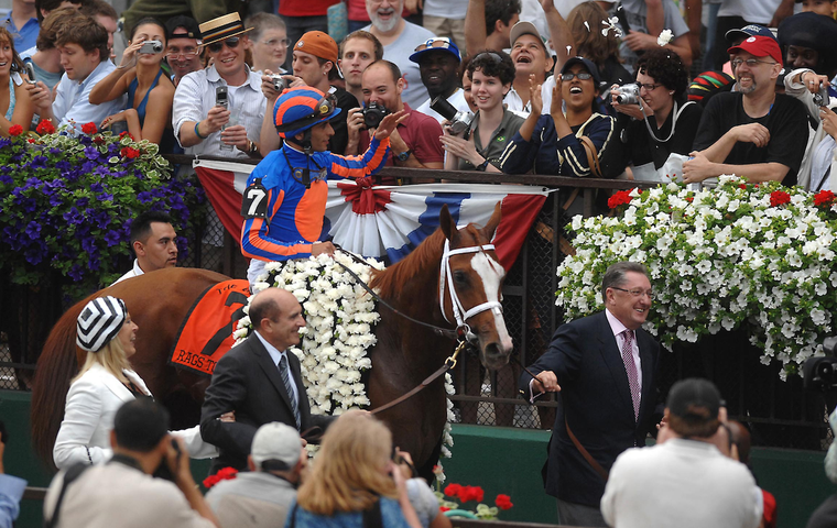 What’s been happening: Racing mourns Rags To Riches and Gentildonna, Ted Noffey plans, Calandagan in Japan and more …