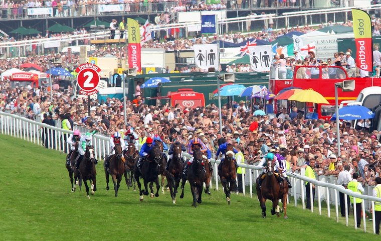 What’s been happening: Epsom Derby prize boost, Sovereignty conqueror returns, Aussie uproar, Festive Friday and more …