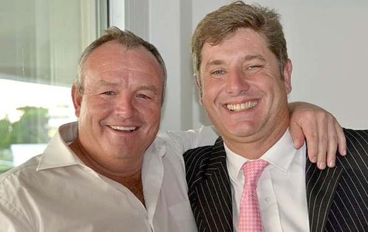 ‘I love where we are’ – why Joey Ramsden is enjoying life back in Blighty after two decades away