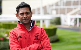 Suraj Narredu: It was a big deal to come to Ascot and it was a big deal back home in India