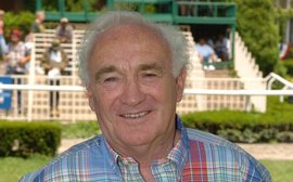 ‘He loved horse racing and he loved racing in New York’ – Fourstardave’s history-making trainer Leo O’Brien dies, aged 85