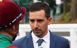 Breeders’ Cup Classic bid and a new French ‘superstable’ – major interview with upwardly mobile trainer Jerome Reynier