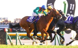 Japan Cup hero Calandagan on top of the world as he claims #1 spot on global rankings