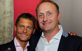 Niels Petersen and Per-Anders Gråberg: “Racing isn’t in our DNA, so it isn’t easy to get the average man on the street involved”