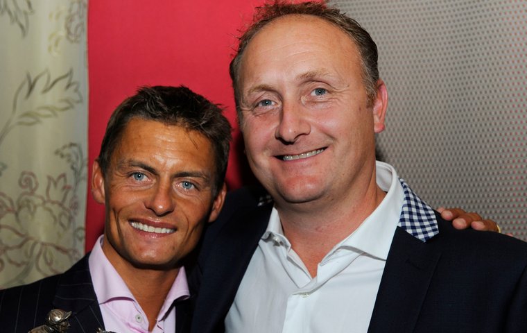 Niels Petersen and Per-Anders Gråberg: “Racing isn’t in our DNA, so it isn’t easy to get the average man on the street involved”