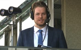 Pat Comerford: “I was a nervous wreck calling my first Dubai World Cup”