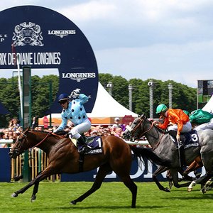 Elegance Why racing is the right fit for sponsorship giant Longines