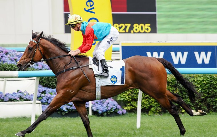 Global Rankings Weekly Awards: Ka Ying keeps hold of superstar status