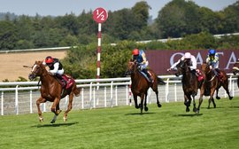 ‘Incredible horse’ Kyprios gallops to #2 spot on world rankings with sixth G1 triumph in Goodwood Cup