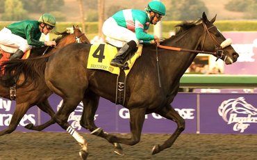 ‘A symphony in 20 inspiring parts … there’s little to compare’ – Jay Hovdey on Zenyatta