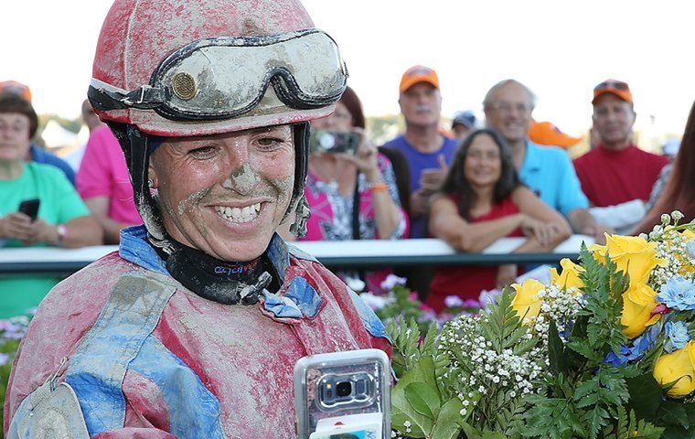 Family comes first as Sophie Doyle calls time on successful US riding career