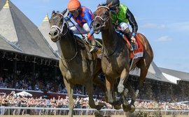 NYRA best of 2025: A G1 photo-finish win for Thorpedo Anna