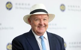 David Hayes: I think Ka Ying Rising can earn comparison with Black Caviar