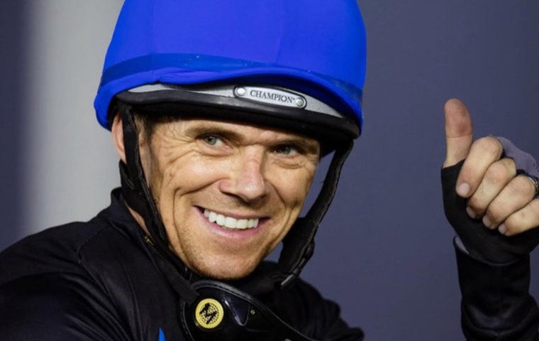 ‘I feel like it’s a bit of a second coming’ – meet the jockey back in the saddle in Bahrain ten years after he quit