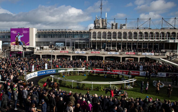 Irish extravaganza, but where was Great Britain?