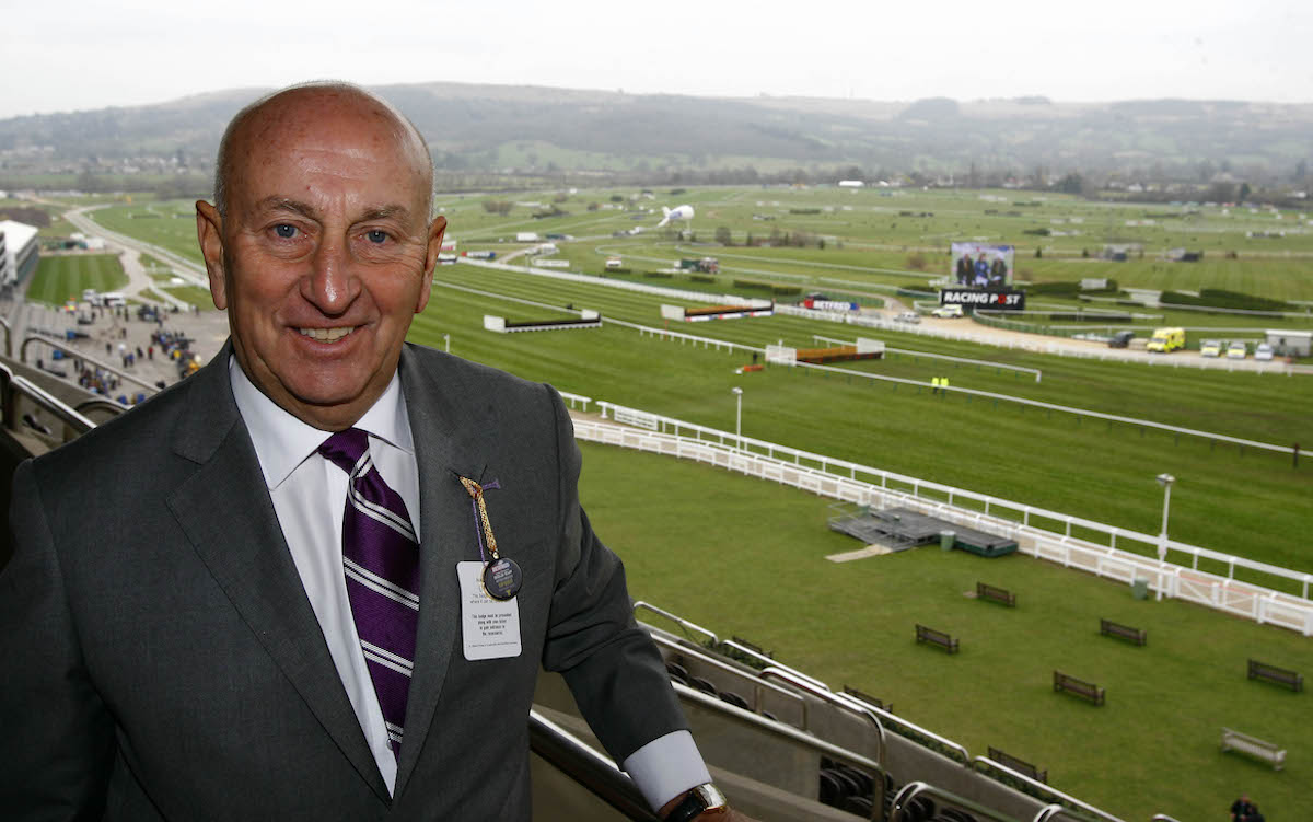 Fred Done: bookmaking giant known as ‘The Bonus King’ will back all five Classics. Photo: Dan Abraham / focusonracing.com