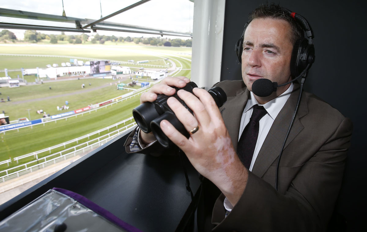 John Hunt: popular figure on Britain’s racetracks. Photo: Dan Abraham / focusonracing.com