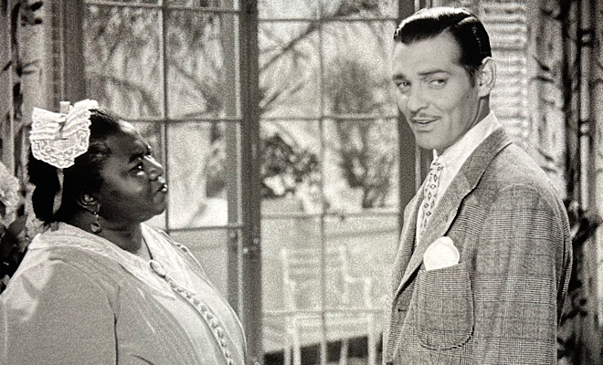 What would a tale about rich folks be without the peerless Hattie McDaniel at their service? (MGM photo)