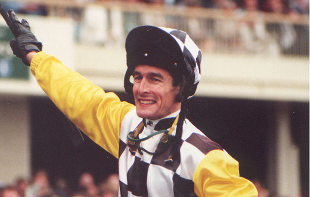 Darren Beadman: youngest-ever jockey inducted into Australian Hall of Fame. Photo: Racing Victoria