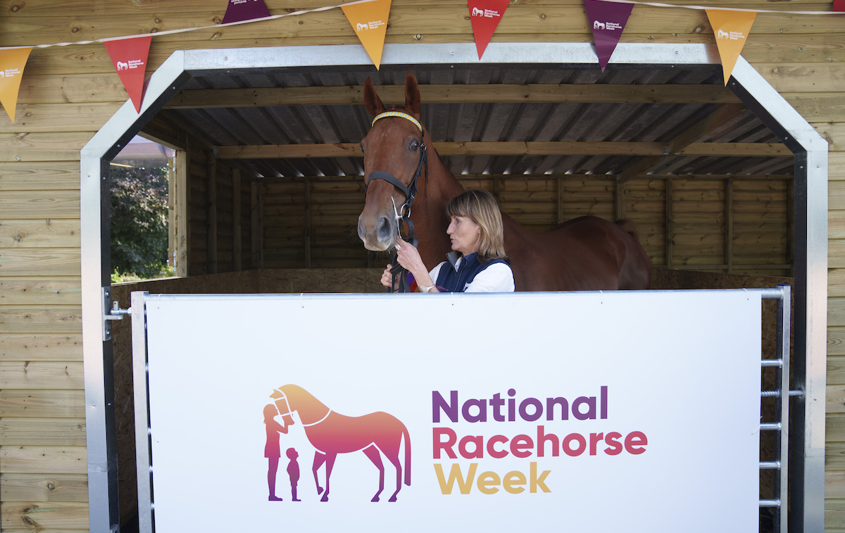 National Racehorse Week takes place in the UK from September 7-15. Photo: Jon Super/PA Wire