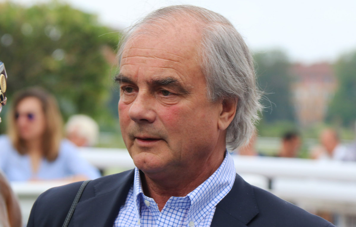 Pascal Bary: six-time Prix du Jockey Club winner. Photo: focusonracing.com