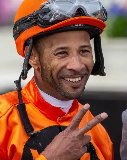 Kendrick Carmouche: ‘I always thought I would do good in the sport, but I never thought I would get close to 4,000.’ Photo: Benoit